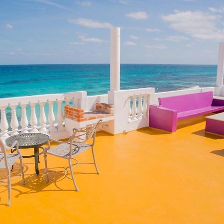 Villa Elena Isla Mujeres Esterno foto