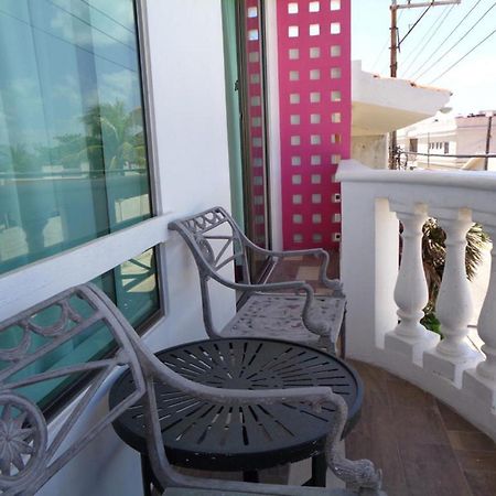 Villa Elena Isla Mujeres Esterno foto