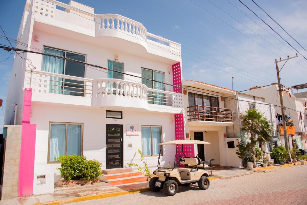 Villa Elena Isla Mujeres Esterno foto