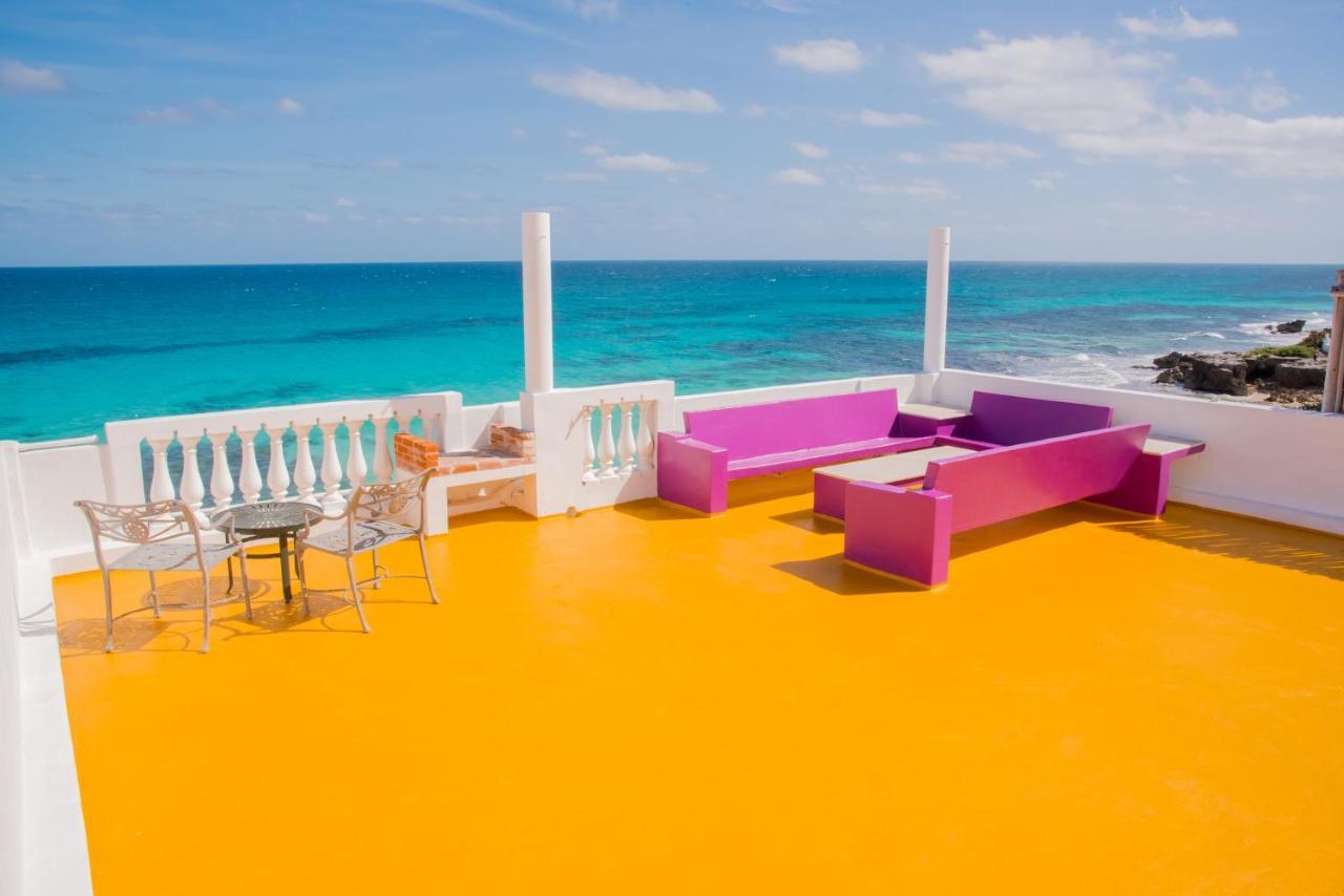 Villa Elena Isla Mujeres Esterno foto