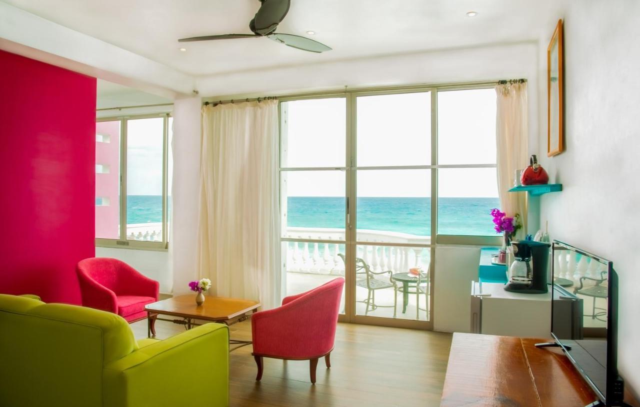 Villa Elena Isla Mujeres Esterno foto