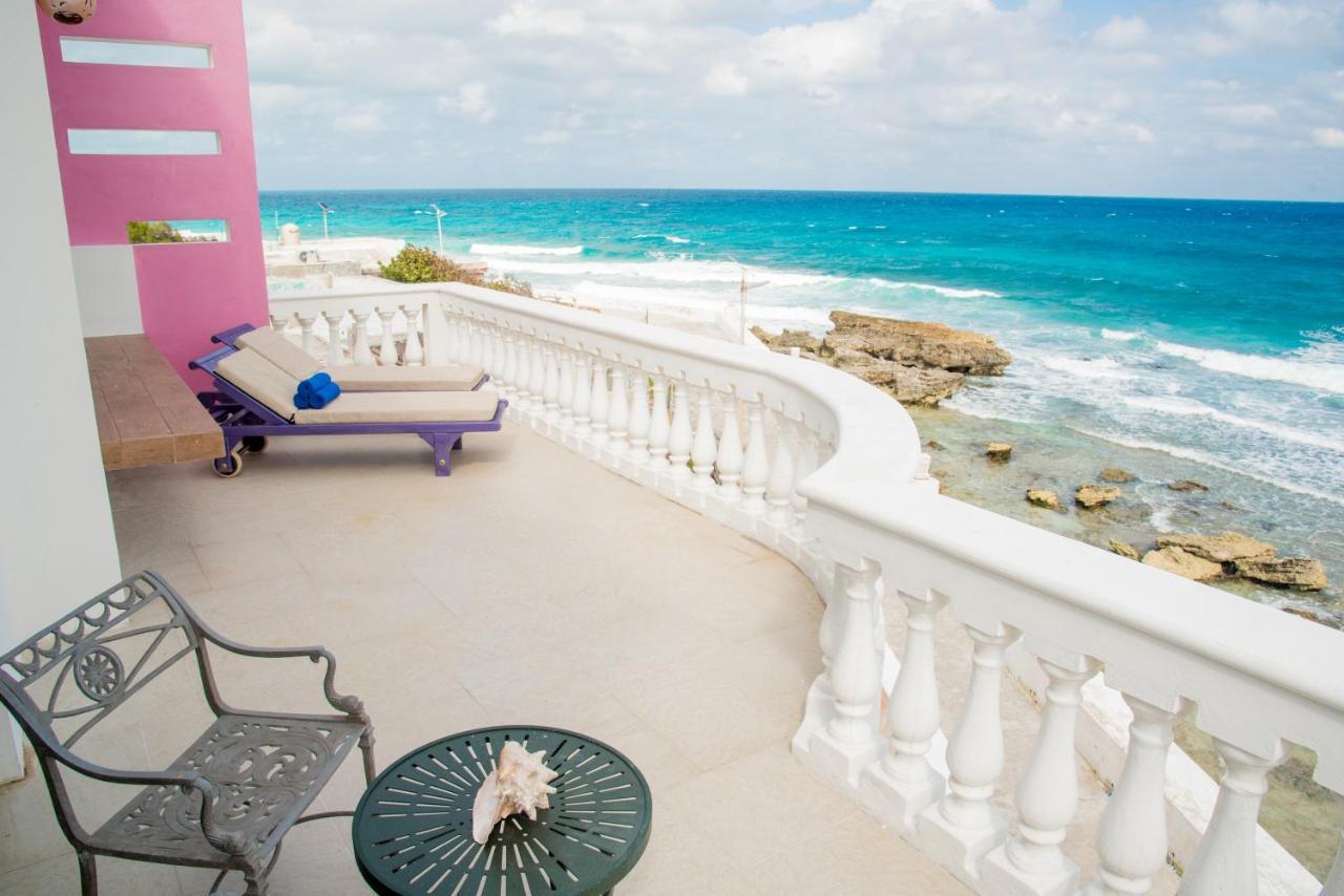 Villa Elena Isla Mujeres Esterno foto