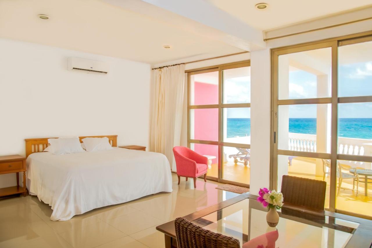Villa Elena Isla Mujeres Esterno foto