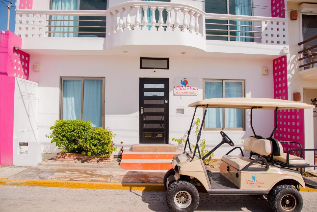 Villa Elena Isla Mujeres Esterno foto