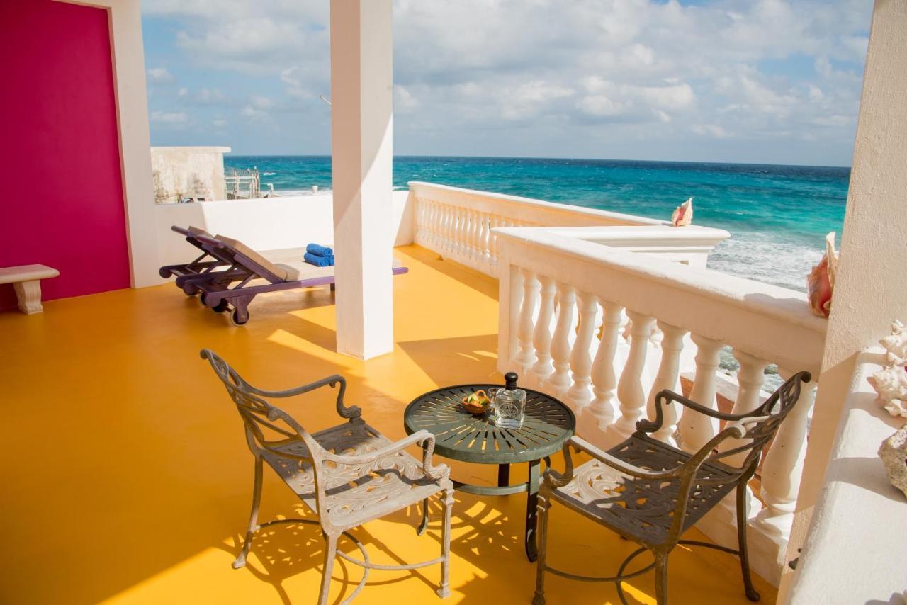 Villa Elena Isla Mujeres Esterno foto
