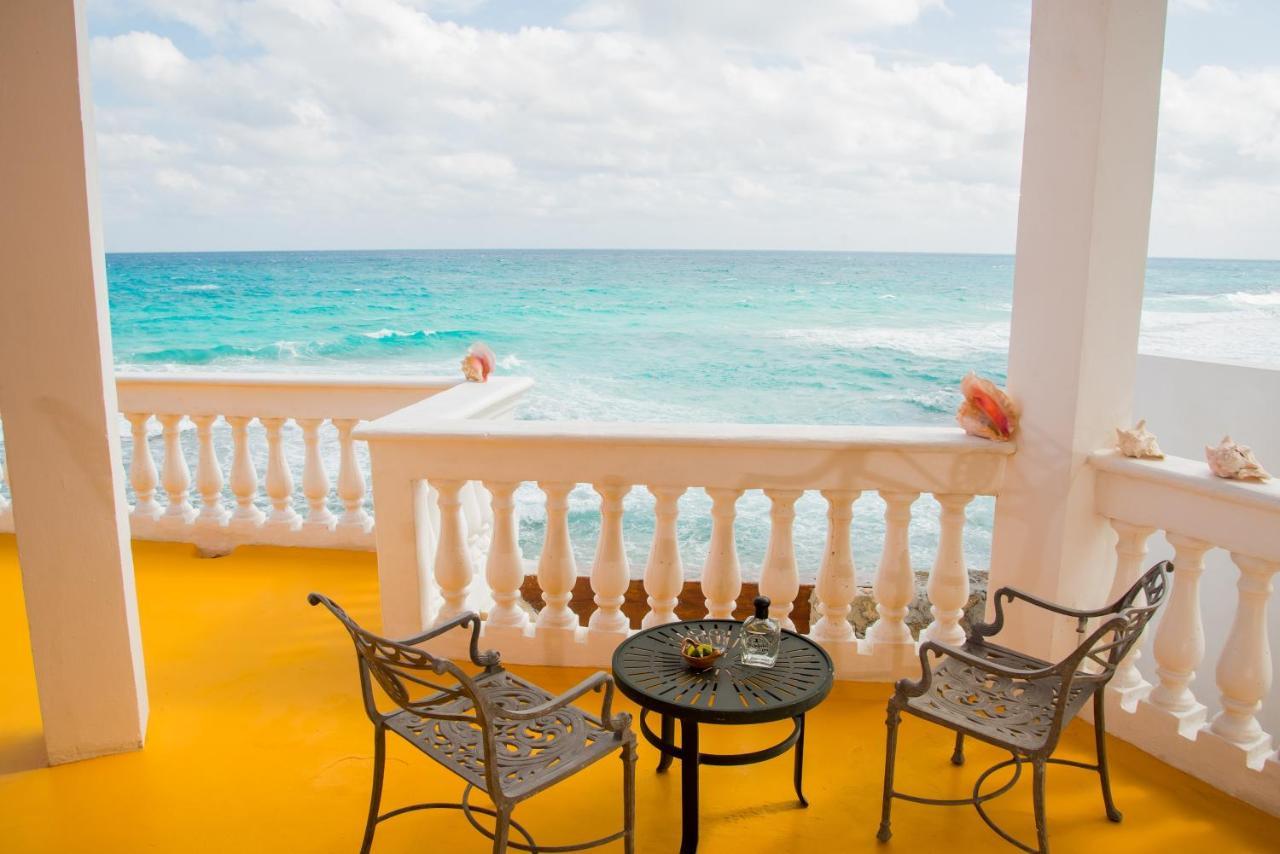 Villa Elena Isla Mujeres Esterno foto