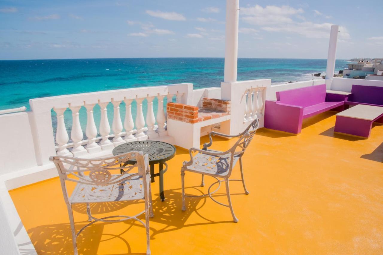 Villa Elena Isla Mujeres Esterno foto