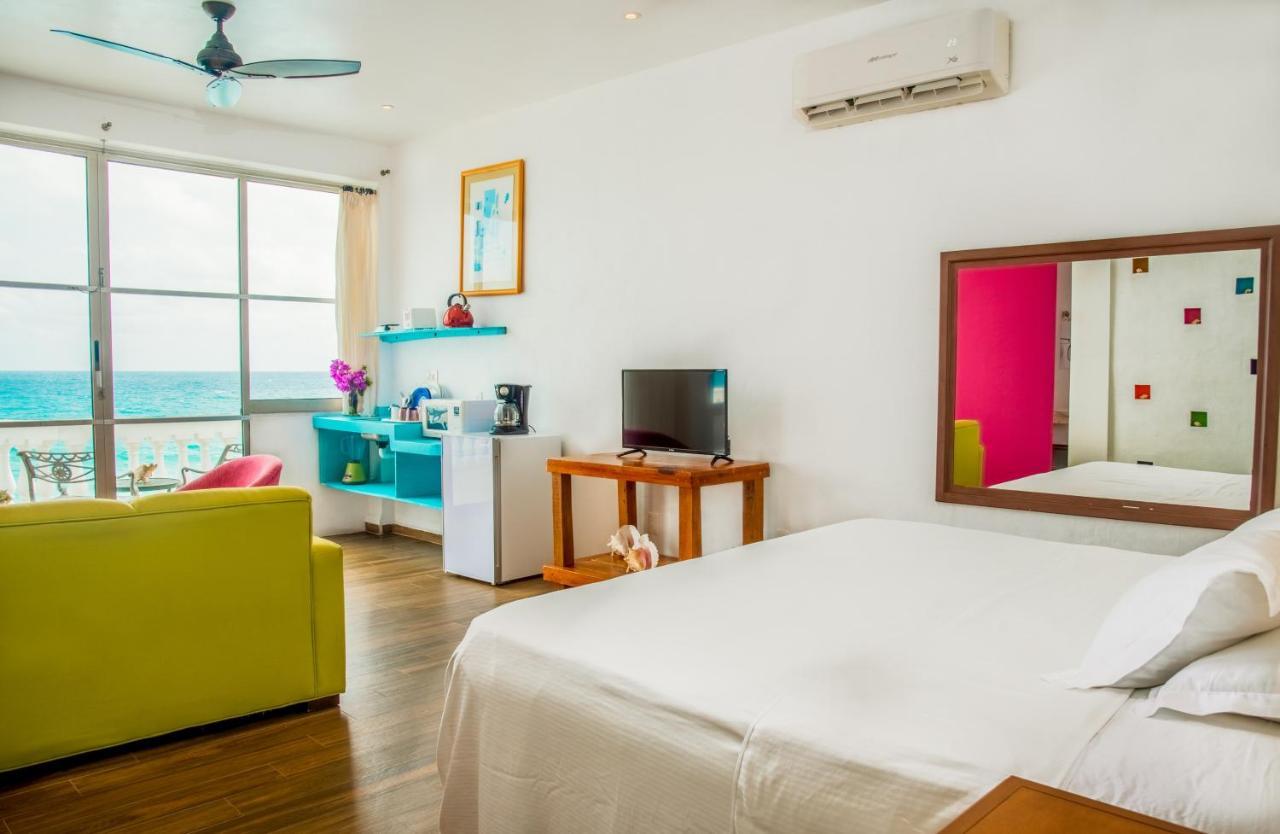 Villa Elena Isla Mujeres Esterno foto