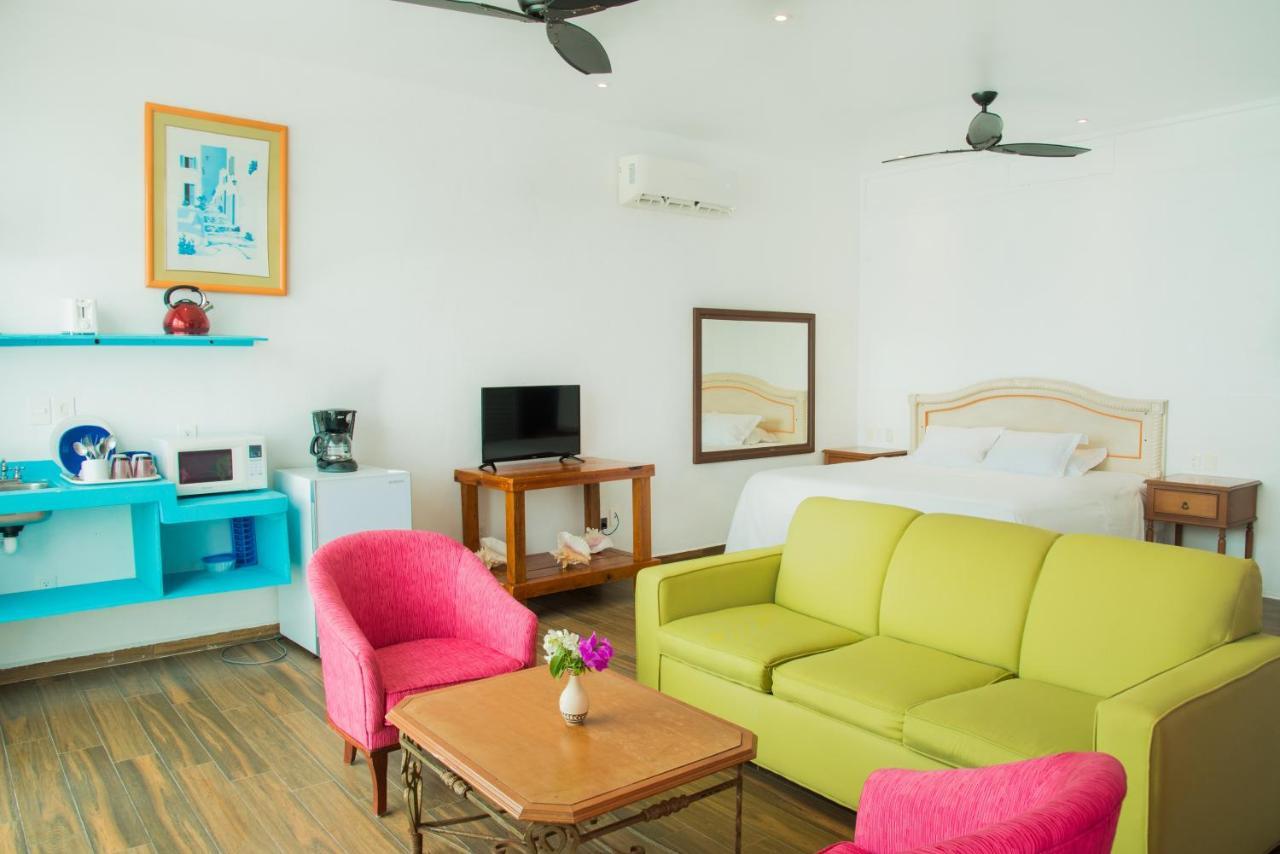 Villa Elena Isla Mujeres Esterno foto