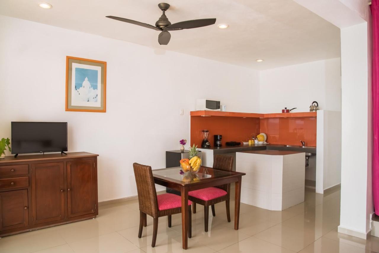 Villa Elena Isla Mujeres Esterno foto