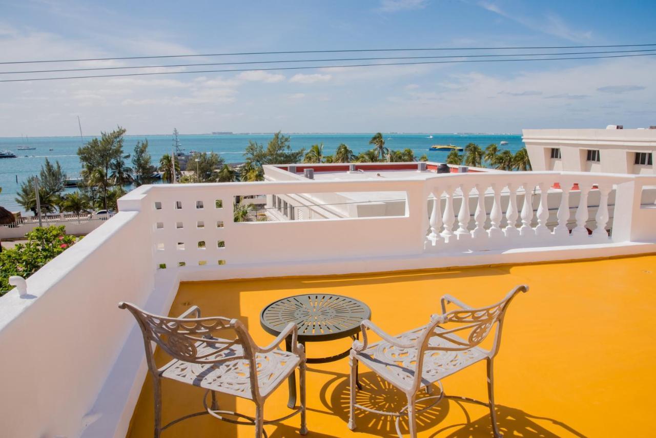 Villa Elena Isla Mujeres Esterno foto