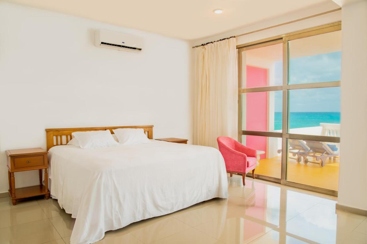 Villa Elena Isla Mujeres Esterno foto
