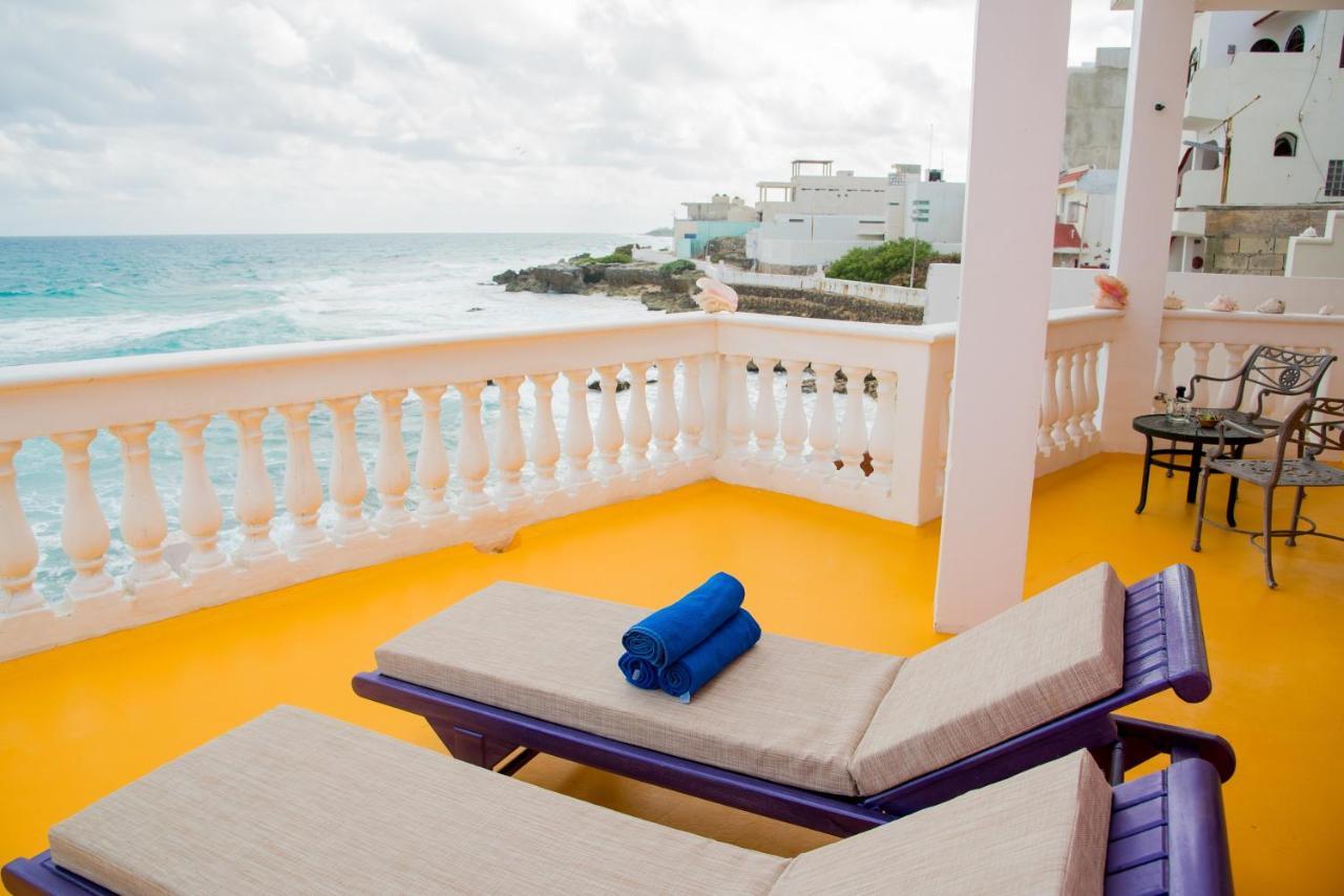 Villa Elena Isla Mujeres Esterno foto