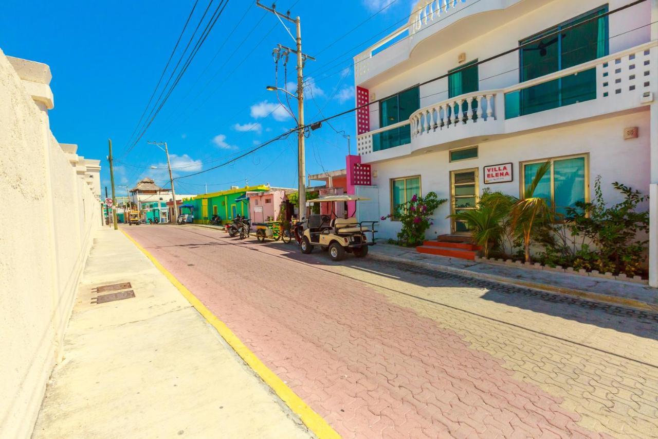 Villa Elena Isla Mujeres Esterno foto