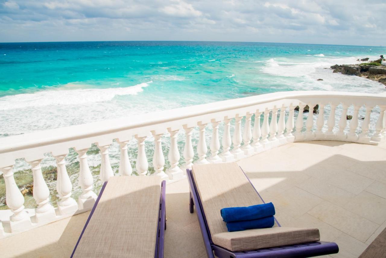 Villa Elena Isla Mujeres Esterno foto