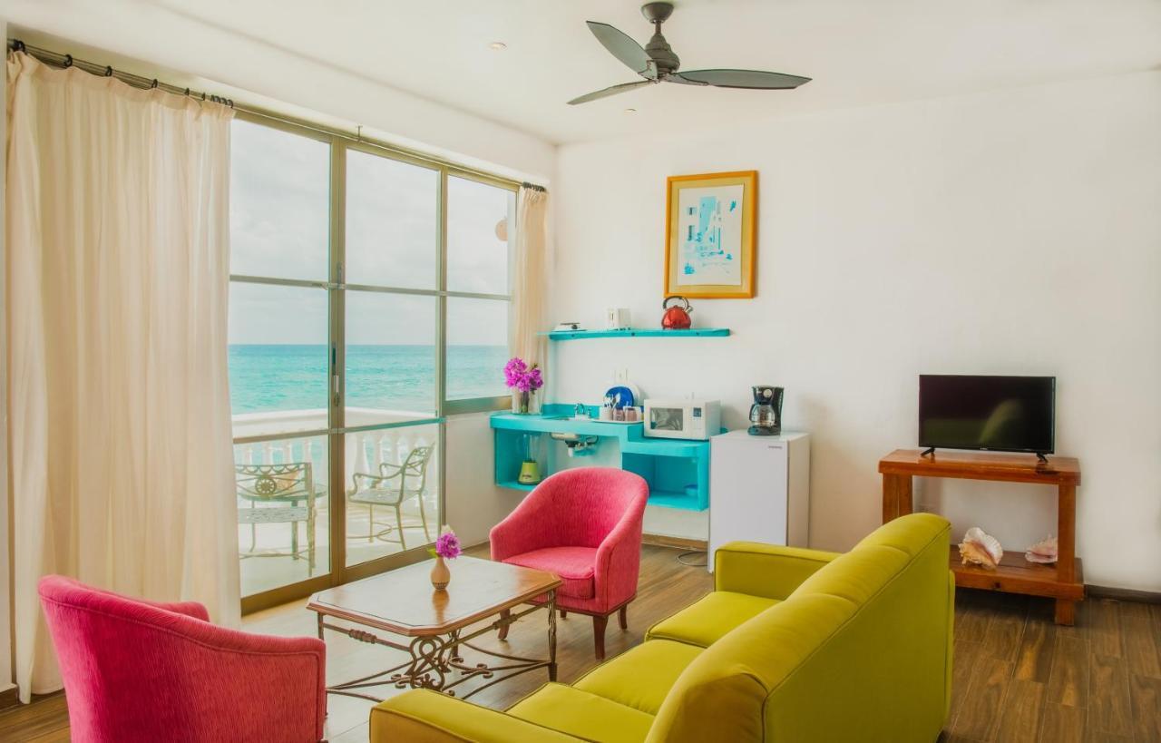 Villa Elena Isla Mujeres Esterno foto