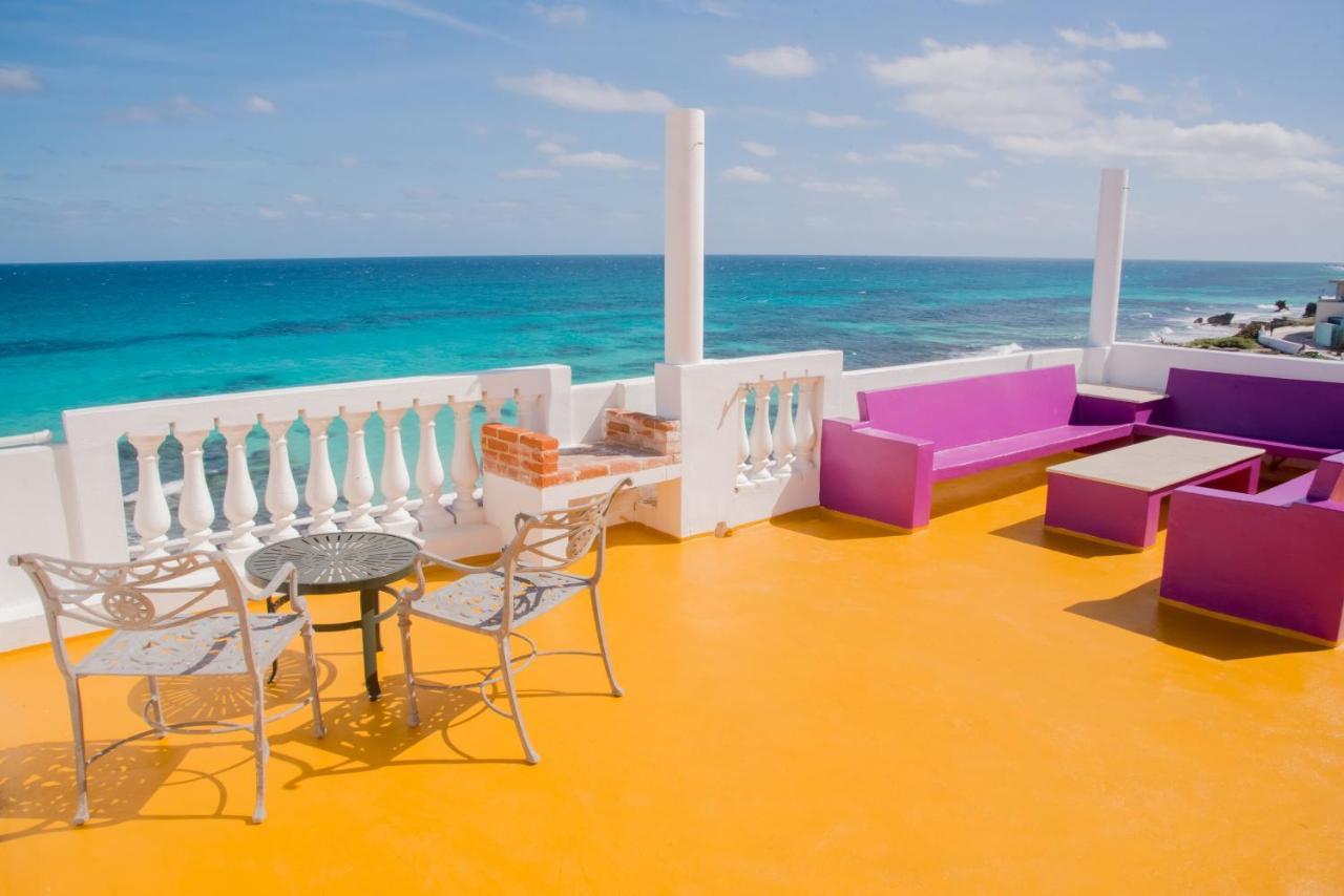 Villa Elena Isla Mujeres Esterno foto