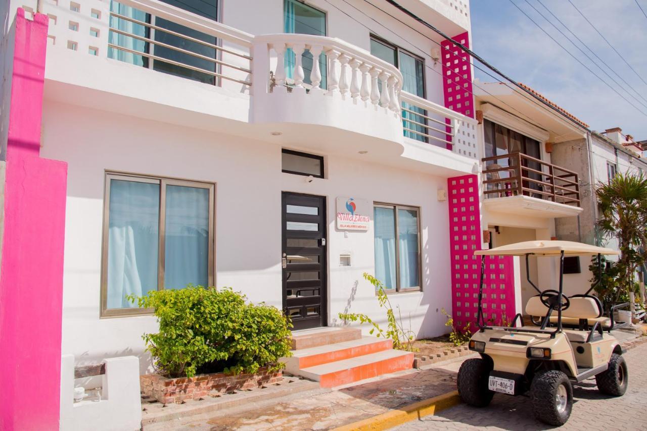 Villa Elena Isla Mujeres Esterno foto