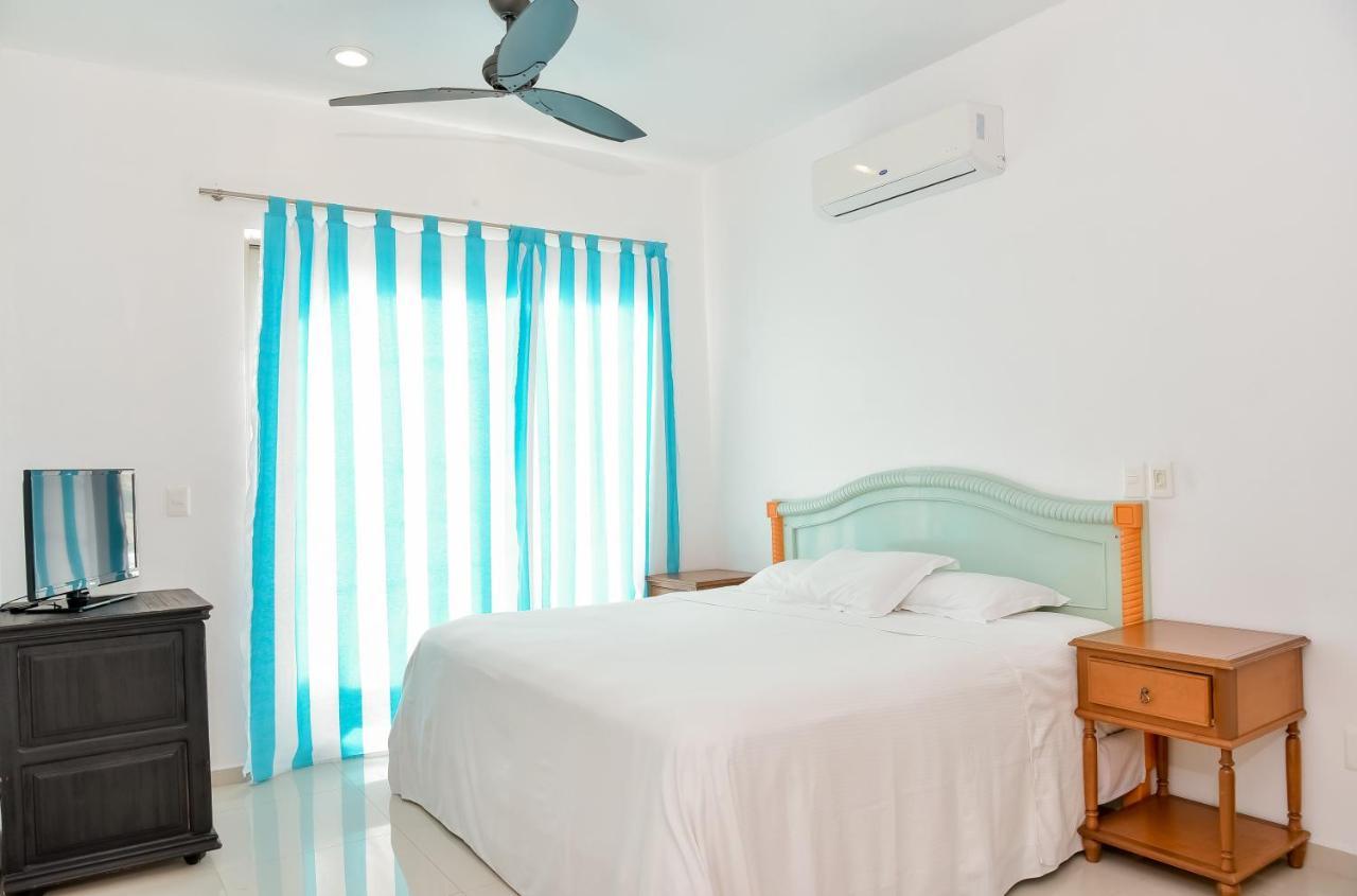 Villa Elena Isla Mujeres Esterno foto