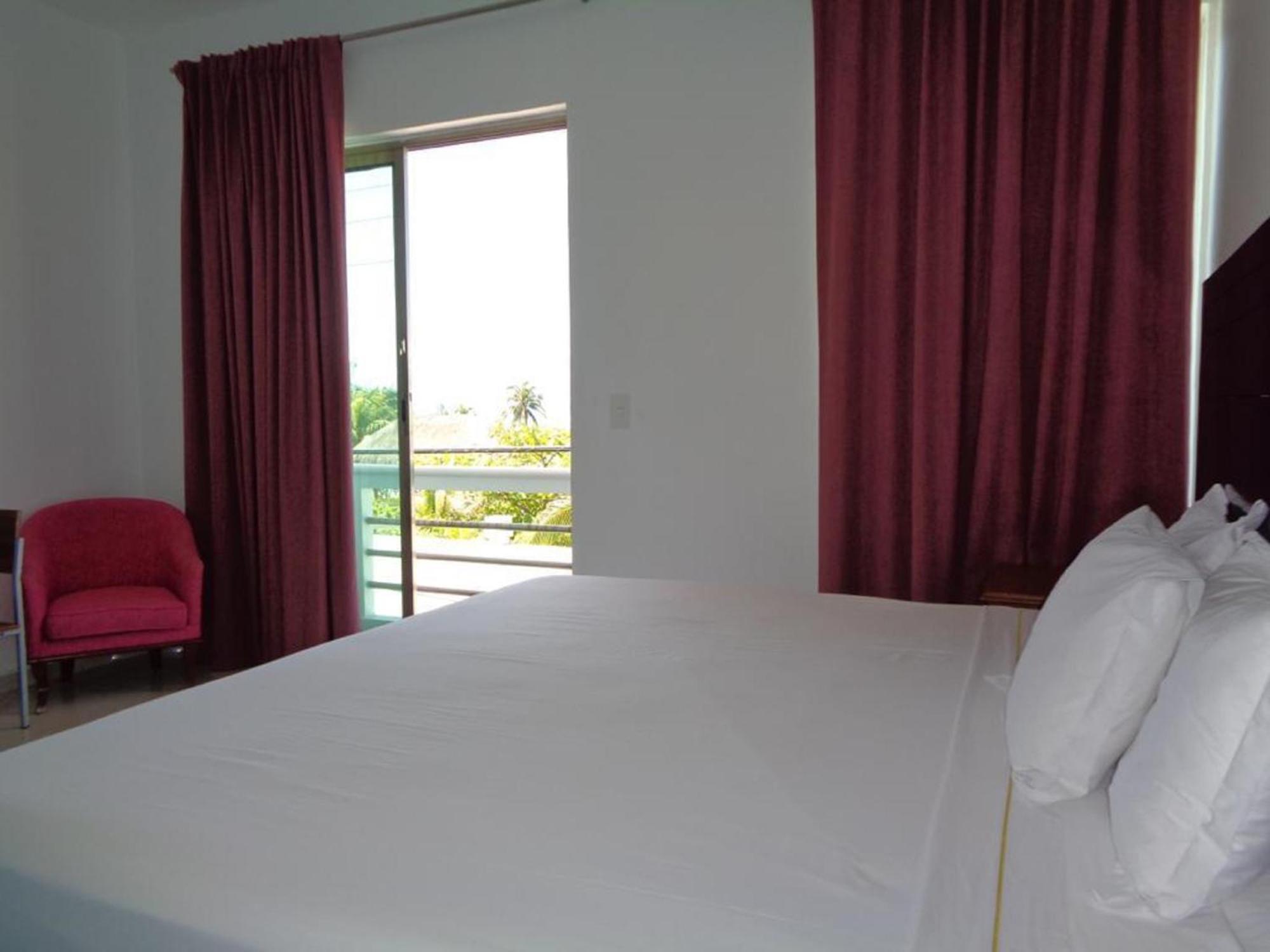 Villa Elena Isla Mujeres Esterno foto