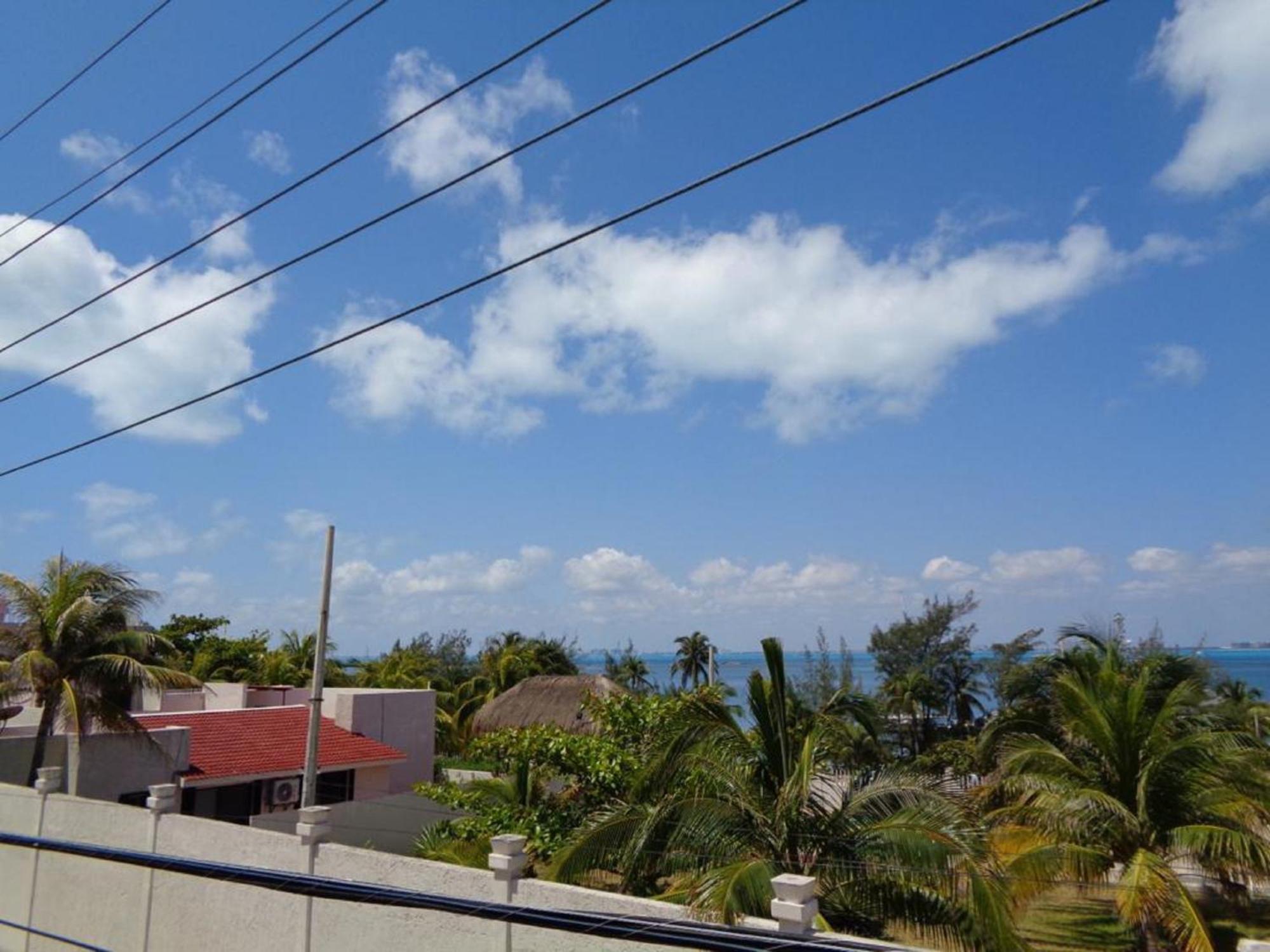 Villa Elena Isla Mujeres Esterno foto