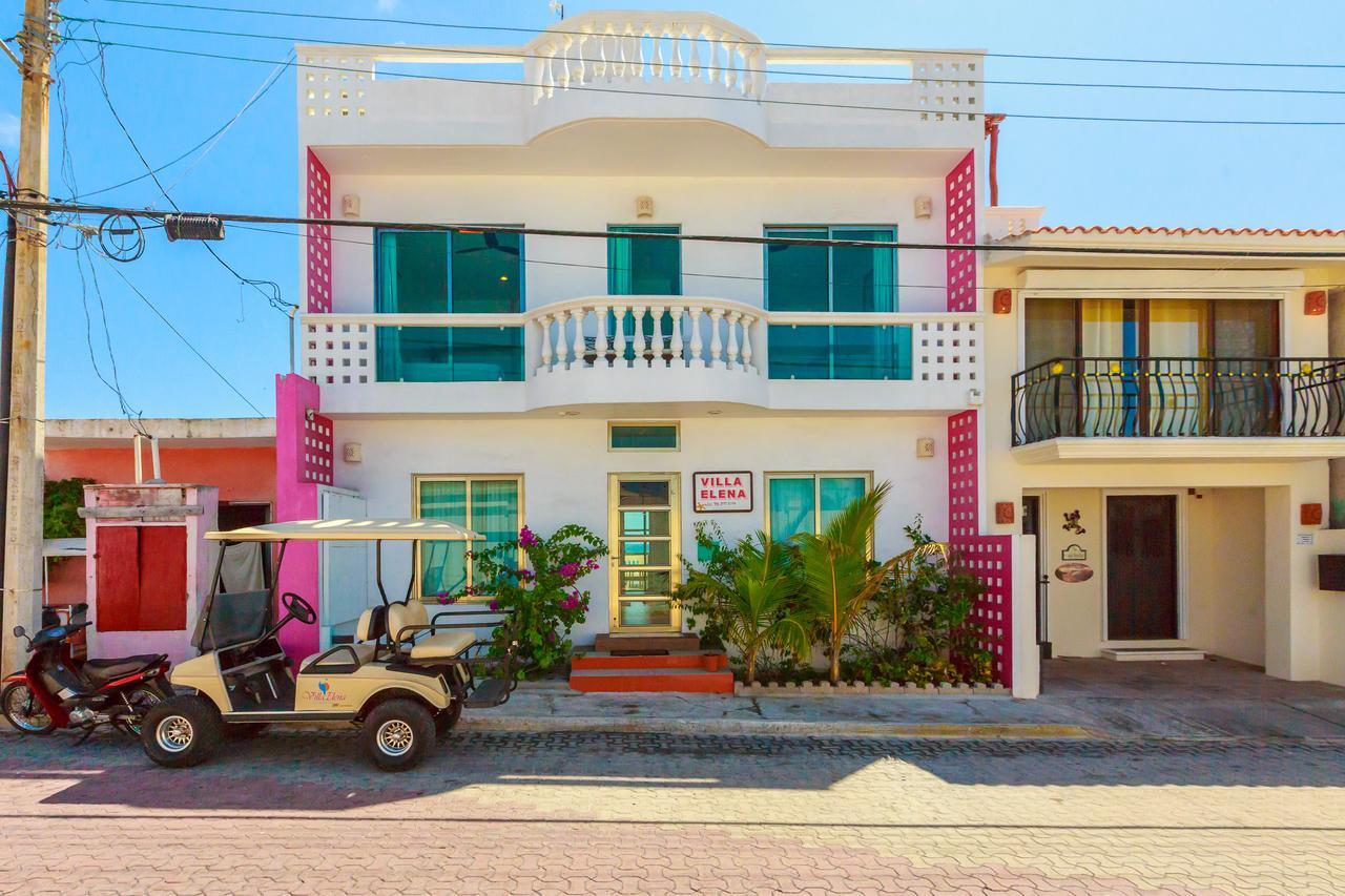 Villa Elena Isla Mujeres Esterno foto