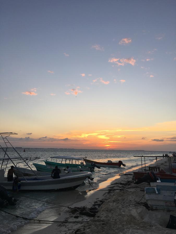 Villa Elena Isla Mujeres Esterno foto