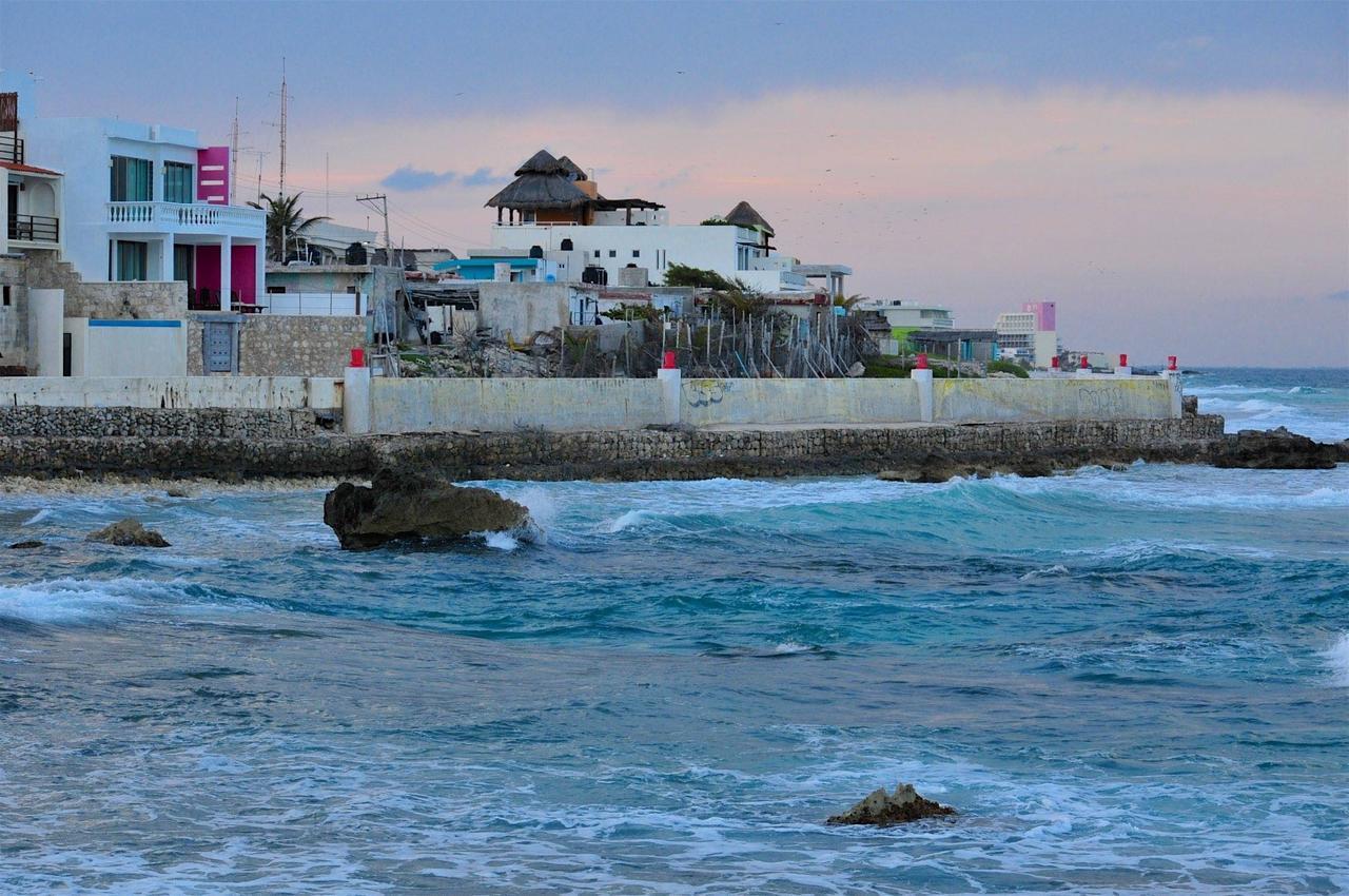 Villa Elena Isla Mujeres Esterno foto