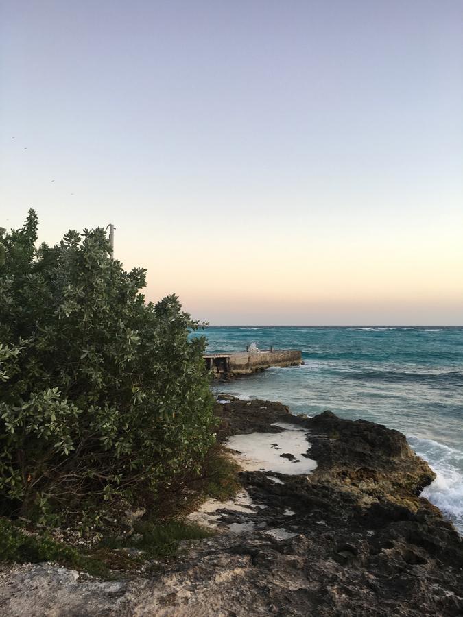 Villa Elena Isla Mujeres Esterno foto