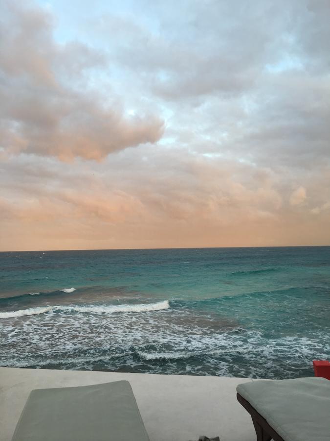 Villa Elena Isla Mujeres Esterno foto