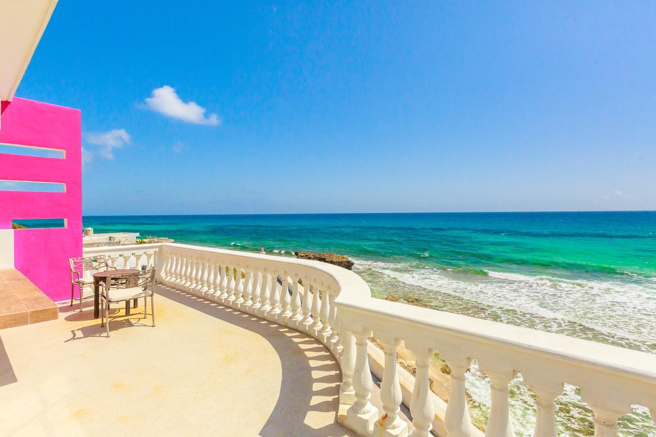 Villa Elena Isla Mujeres Esterno foto