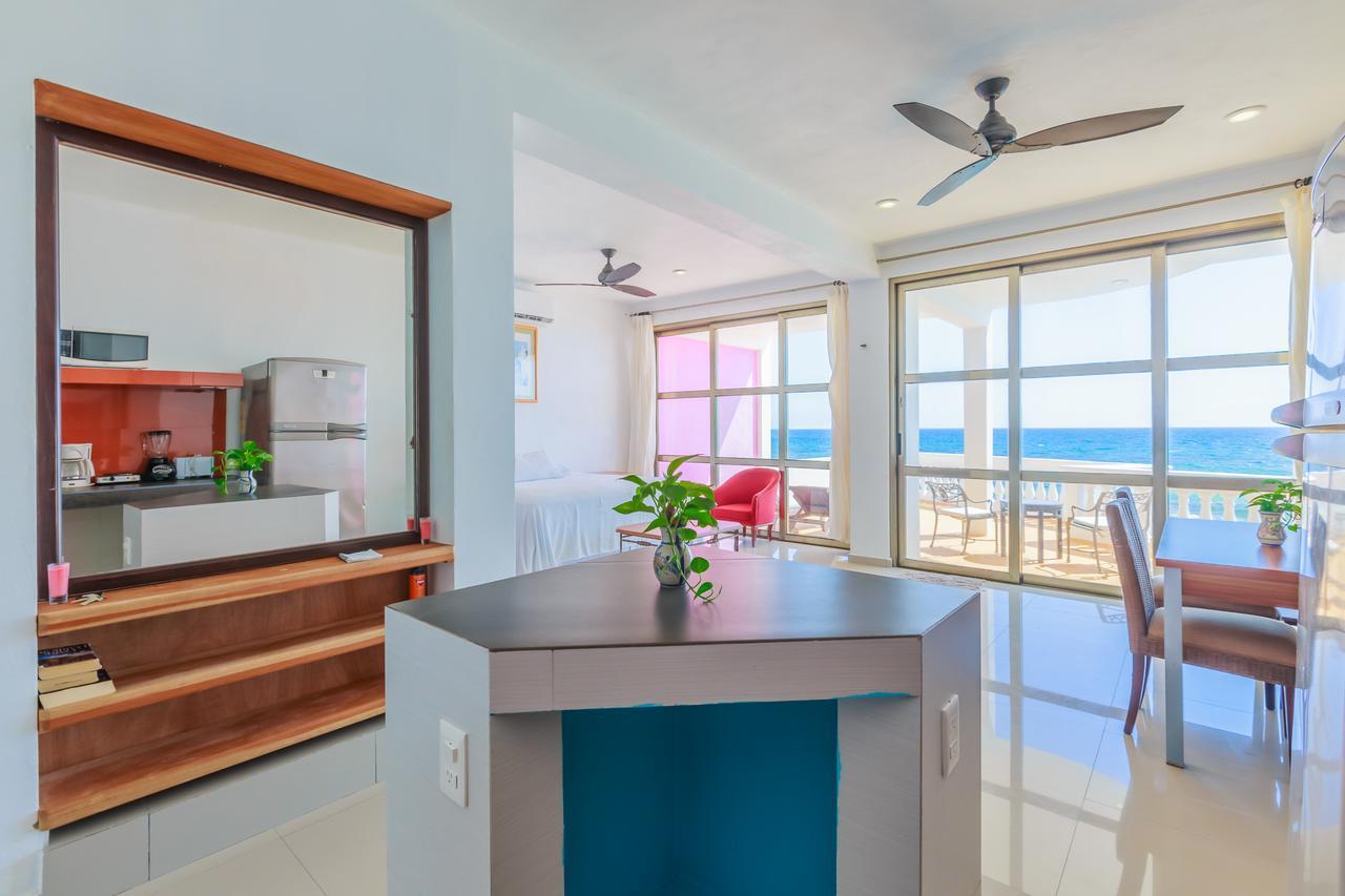 Villa Elena Isla Mujeres Esterno foto