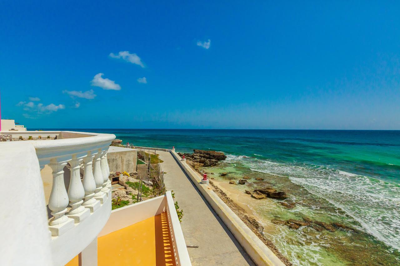 Villa Elena Isla Mujeres Esterno foto