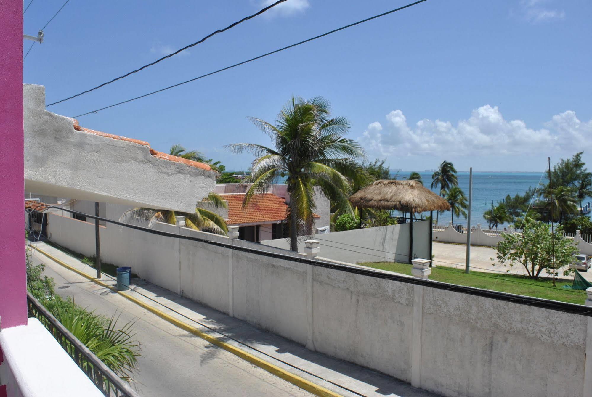 Villa Elena Isla Mujeres Esterno foto