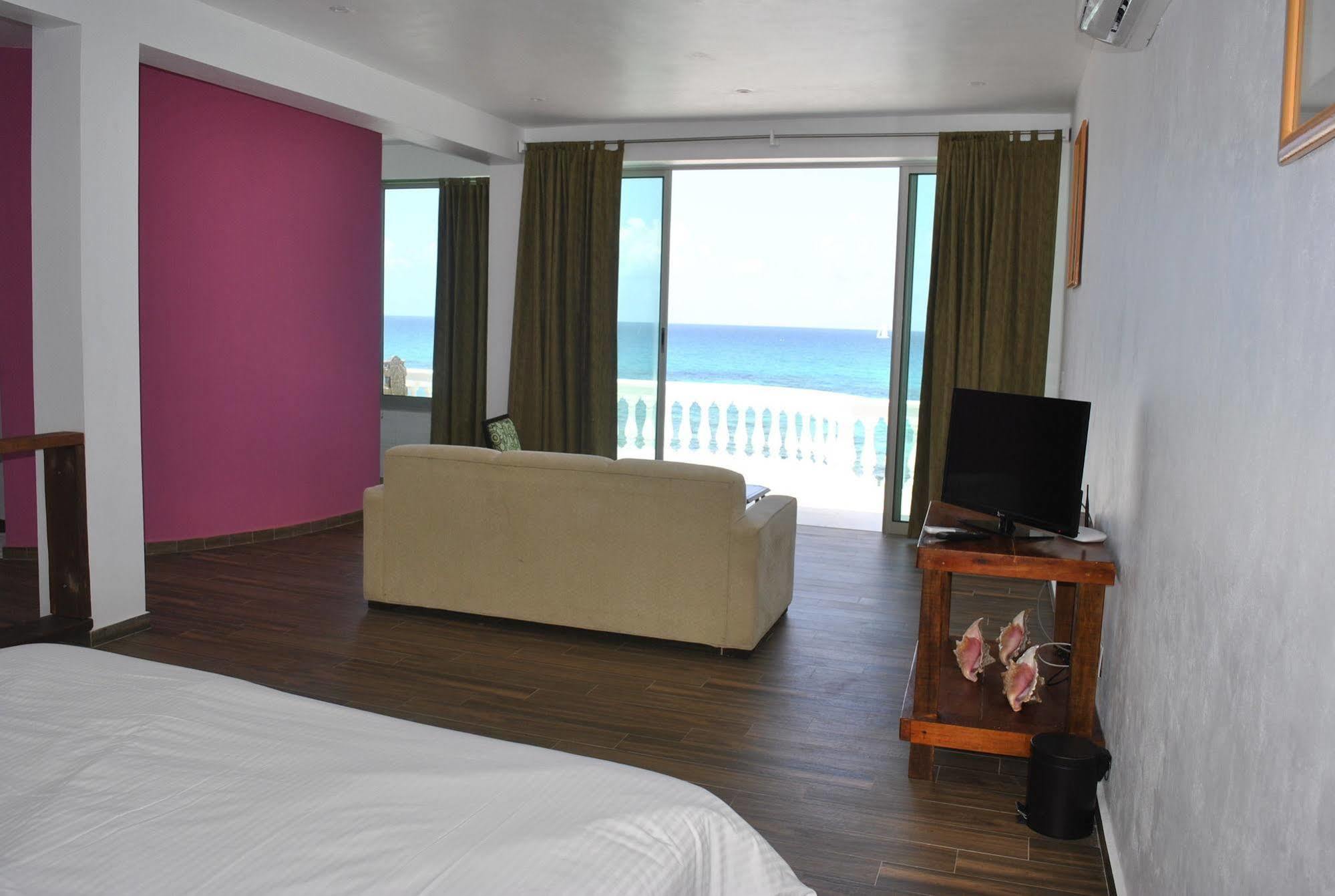 Villa Elena Isla Mujeres Esterno foto
