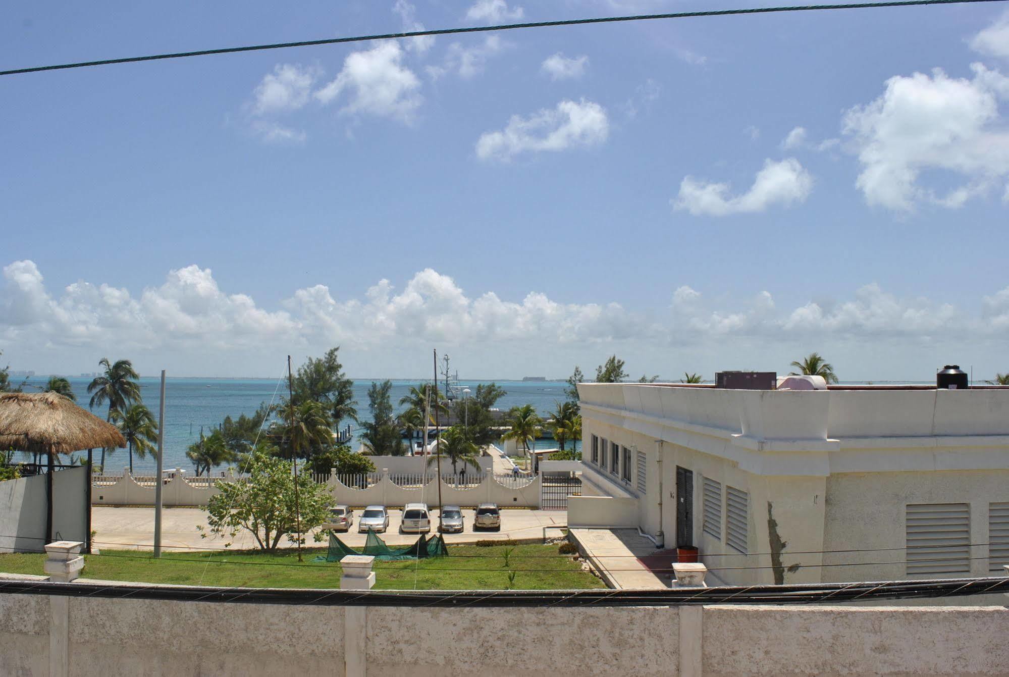 Villa Elena Isla Mujeres Esterno foto