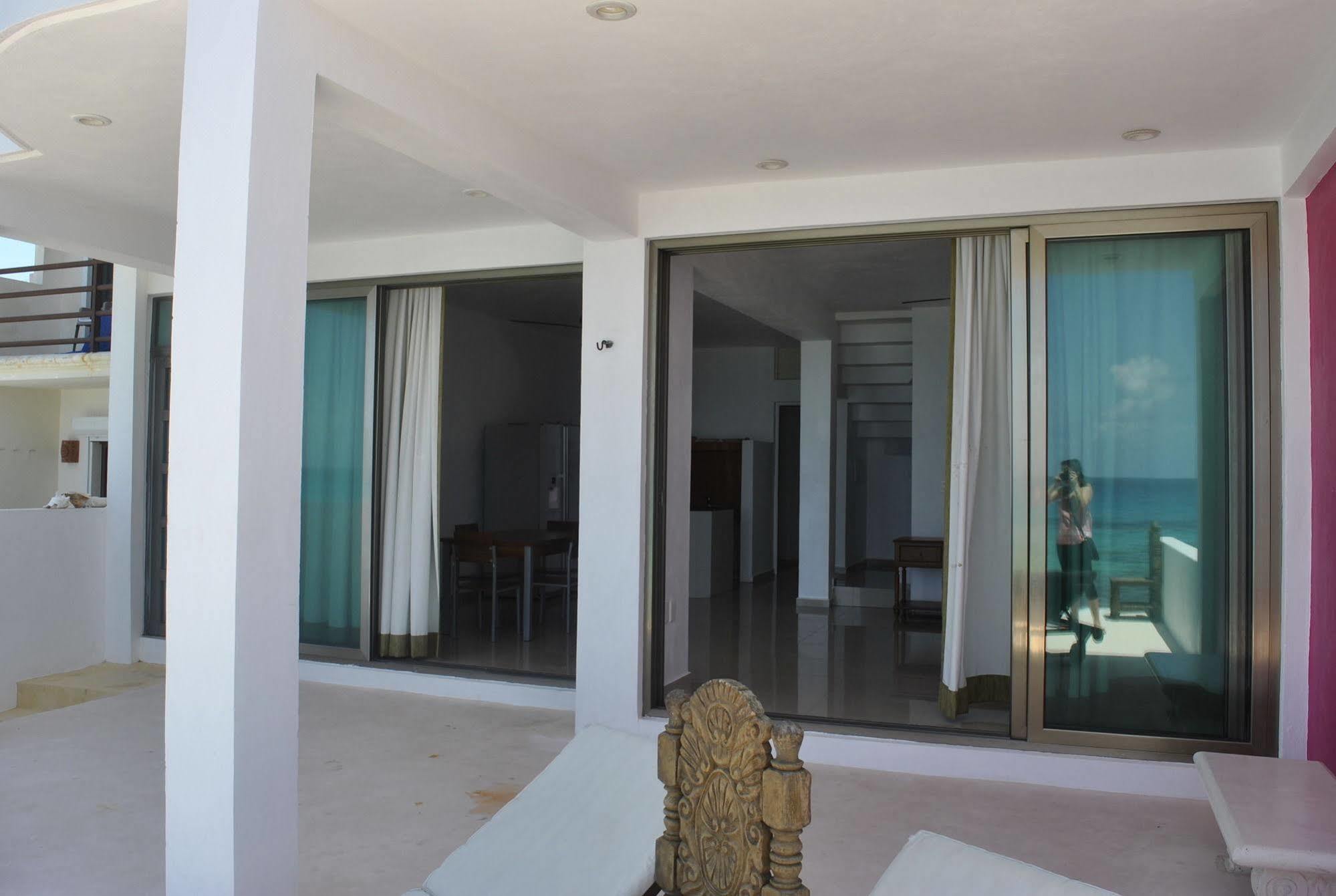 Villa Elena Isla Mujeres Esterno foto