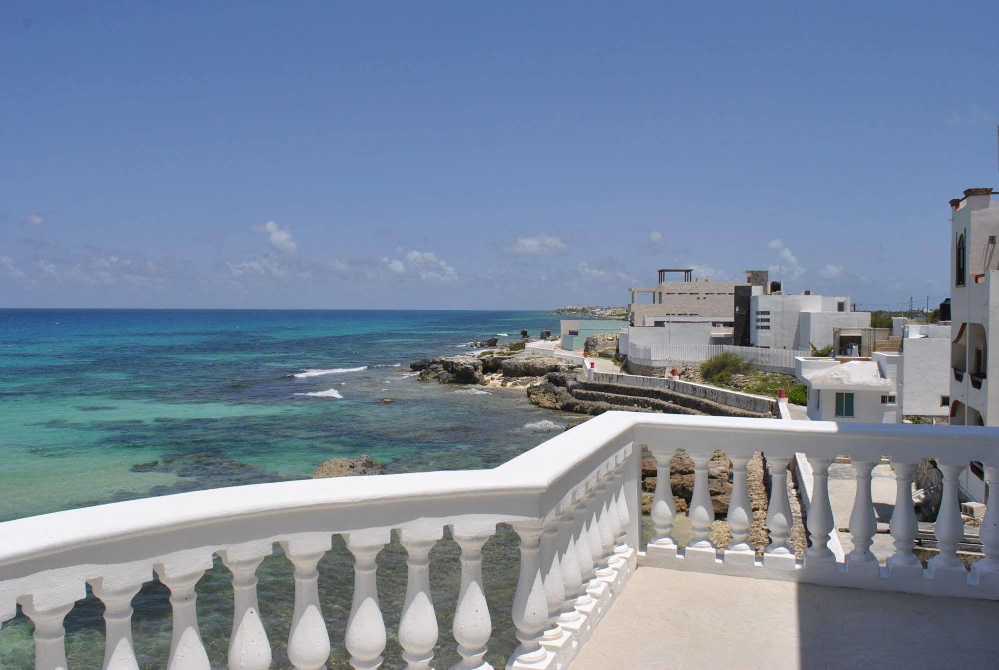 Villa Elena Isla Mujeres Esterno foto