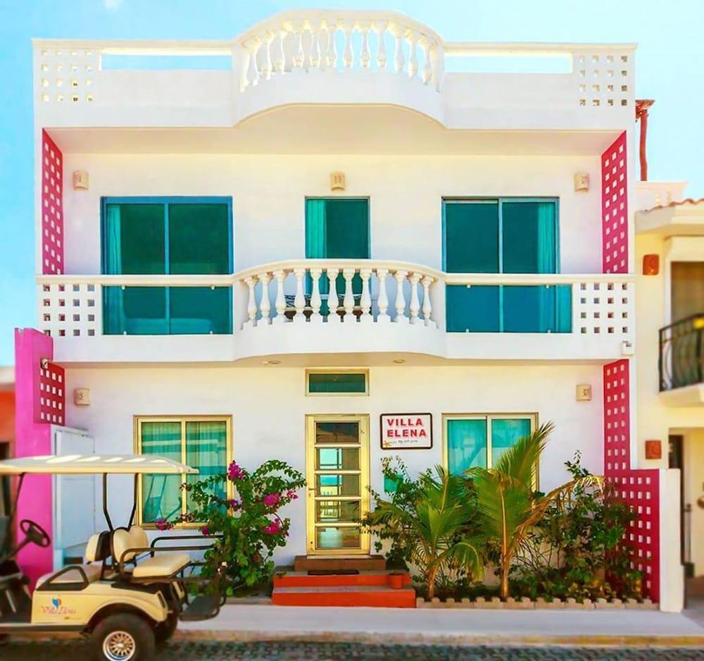 Villa Elena Isla Mujeres Esterno foto